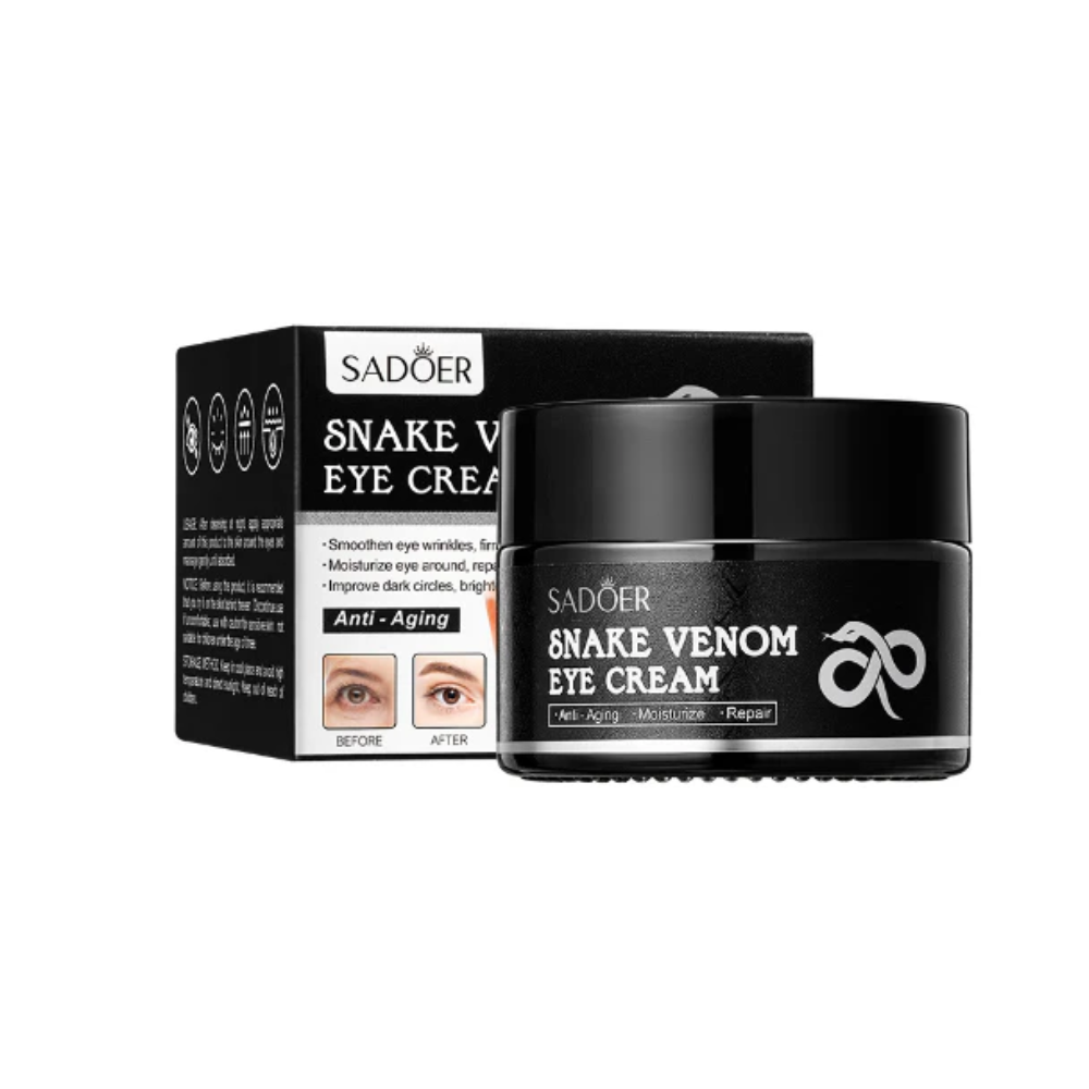 1+1 GRATIS Crema cu Venin de Vipera, Efect Intens Anti-Imbatranire