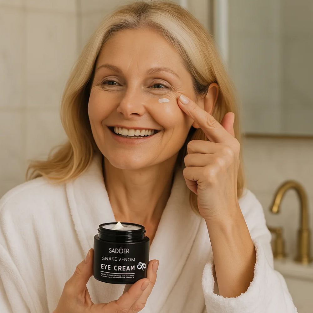 1+1 GRATIS Crema cu Venin de Vipera, Efect Intens Anti-Imbatranire