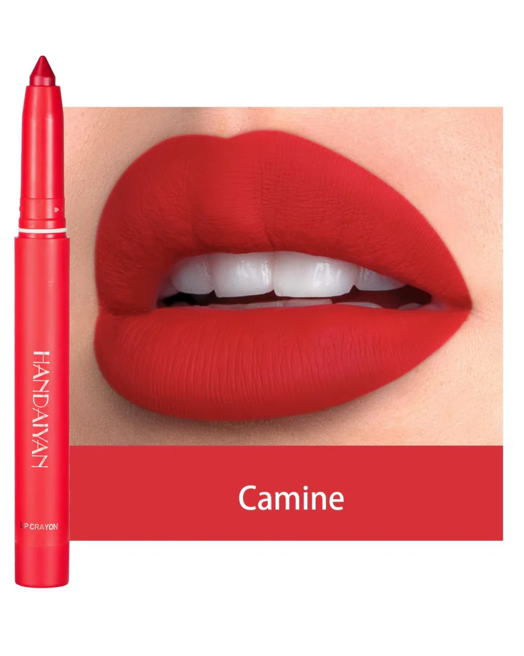 Set 6 Creioane de Buze PREMIUM